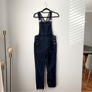 Madewell Overalls, brand new, Medium